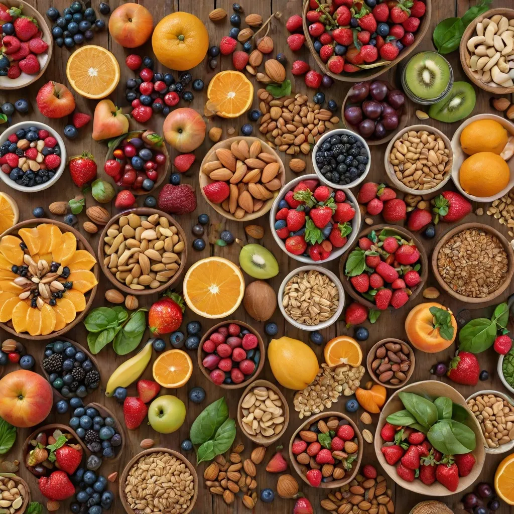 Jak dieta bogata w błonnik wspiera pracę jelit?