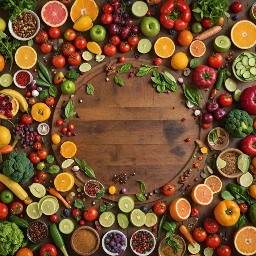 Dieta a układ odpornościowy – jak wzmacniać odporność?