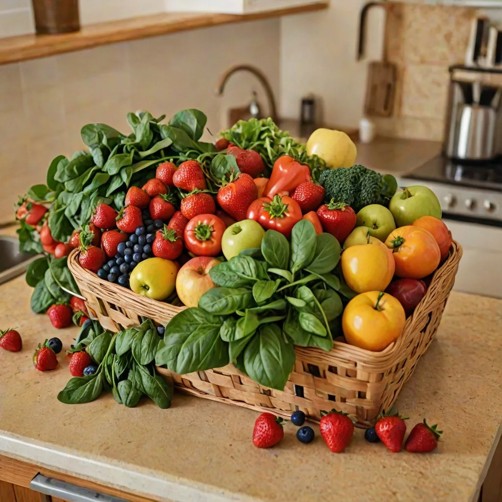 Dlaczego zbilansowana dieta jest kluczem do zdrowia?