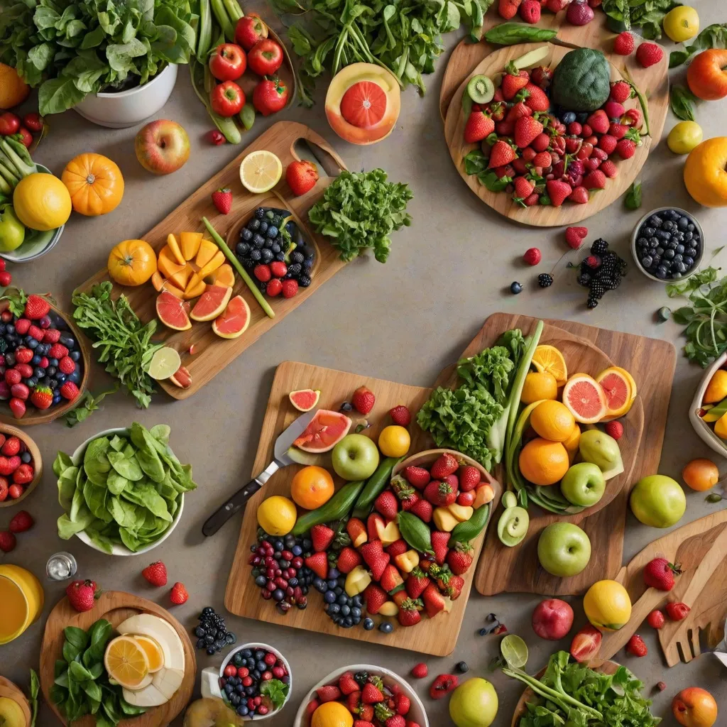 Korzyści zdrowotne diety roślinnej – fakty i mity