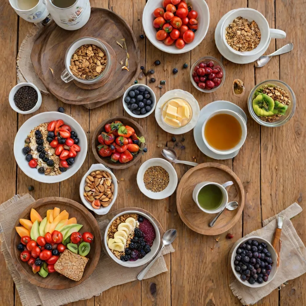 Czy jedzenie śniadań wpływa na zdrowie?