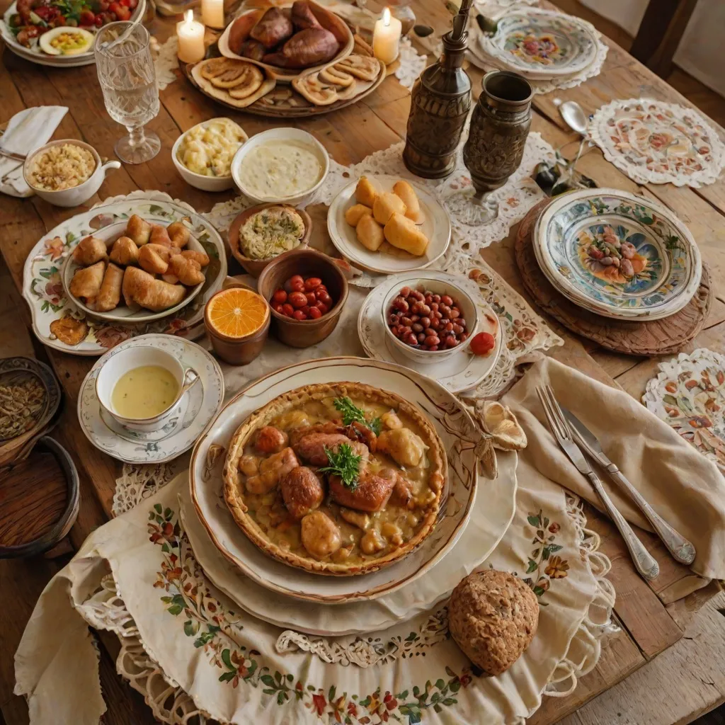 Dania śląskie – przepisy na tradycyjne potrawy