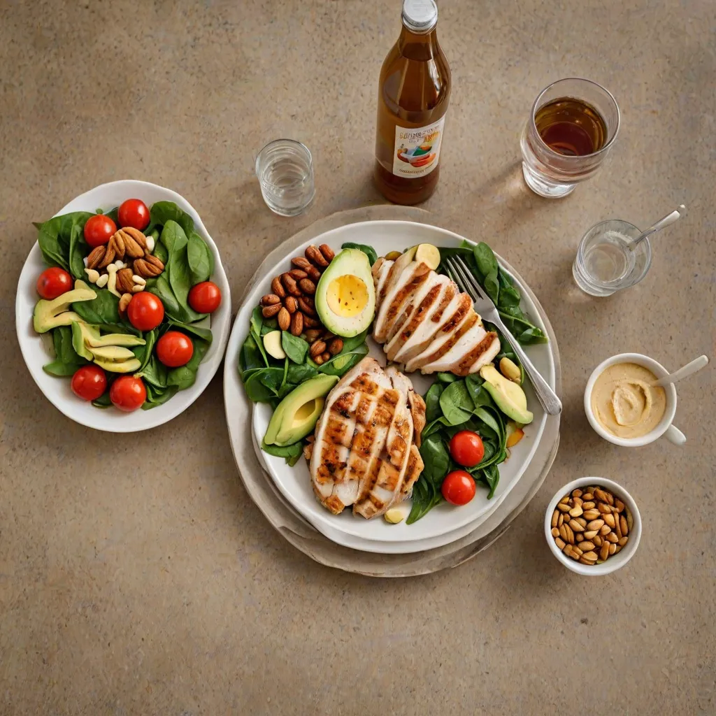 Dieta Atkinsa – zasady i efekty popularnej diety niskowęglowodanowej