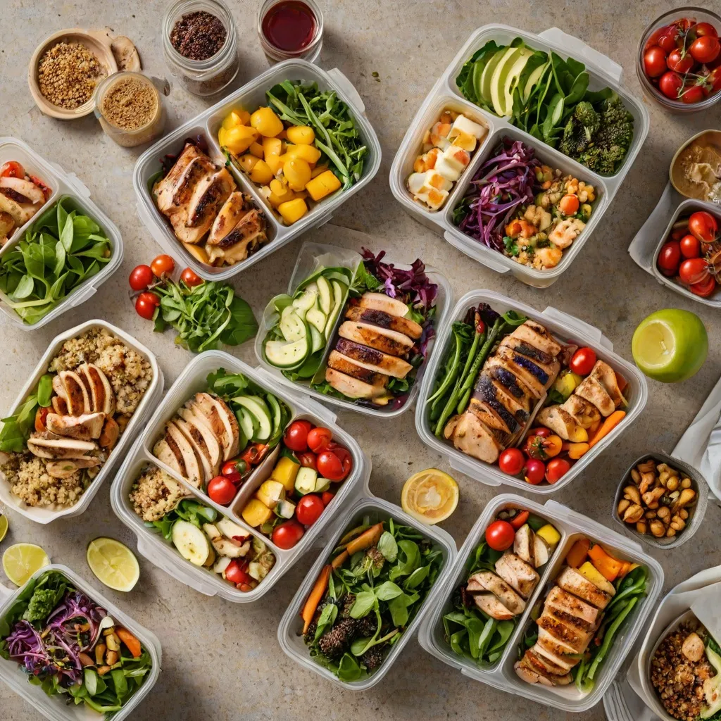 Dieta pudełkowa – wygodne rozwiązanie dla zapracowanych