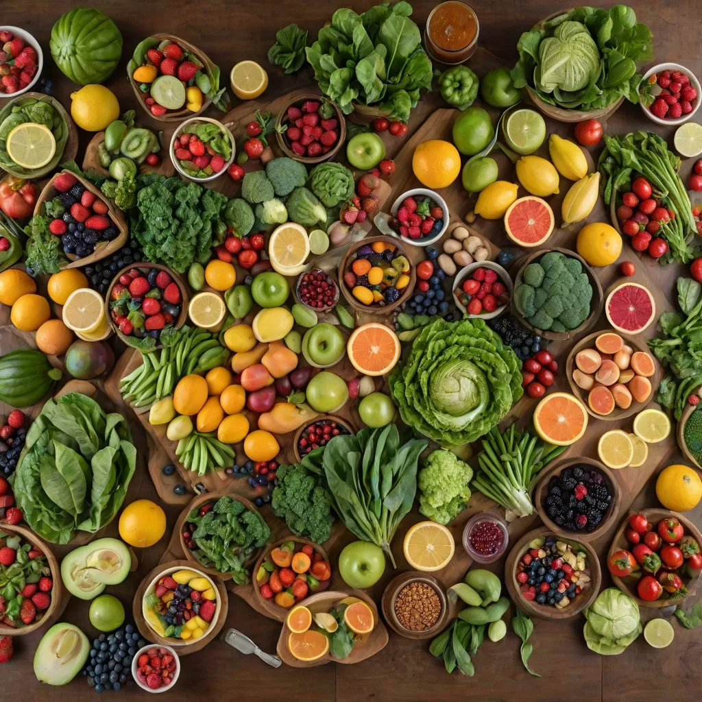 Dieta detoksykacyjna – jak oczyścić organizm skutecznie i zdrowo