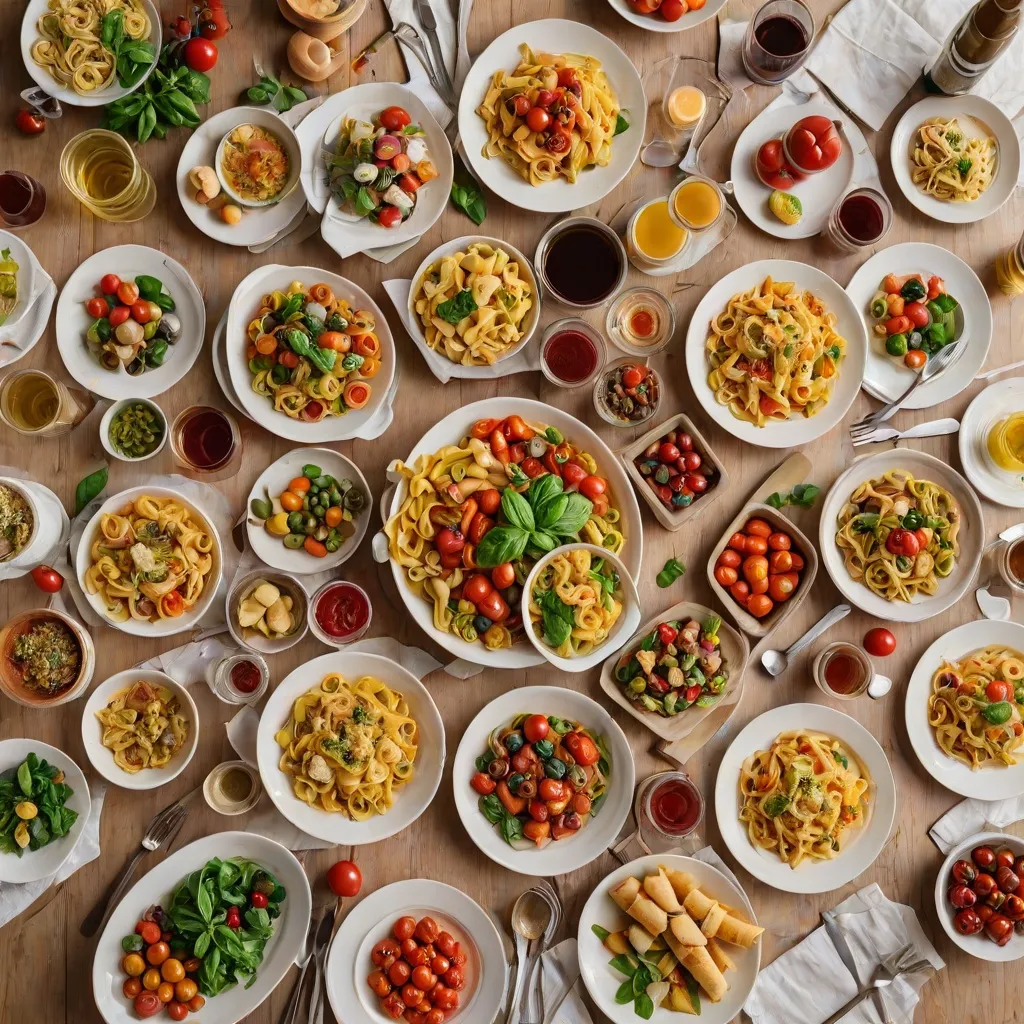 Dieta makaronowa – czy jedzenie makaronu może być zdrowe?