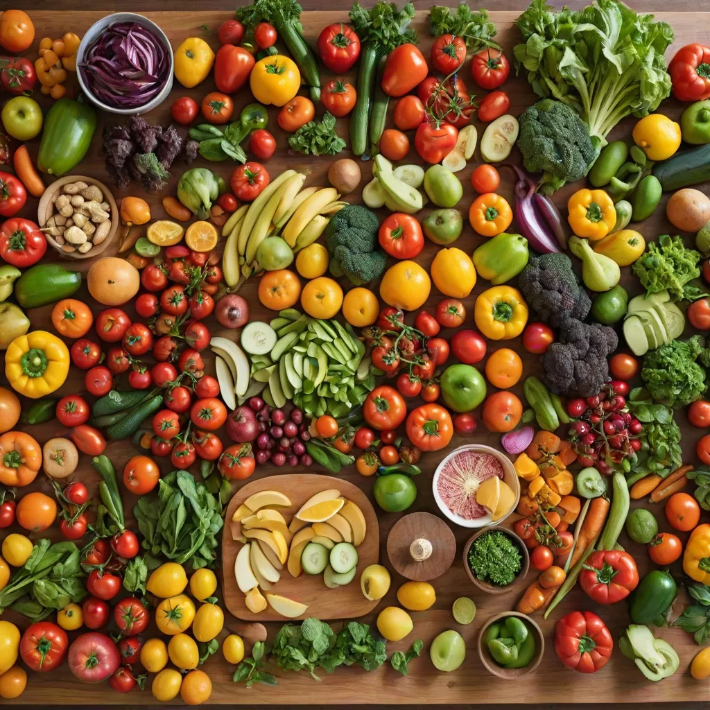 Dieta roślinna – jak ułożyć zbilansowany jadłospis bez mięsa?