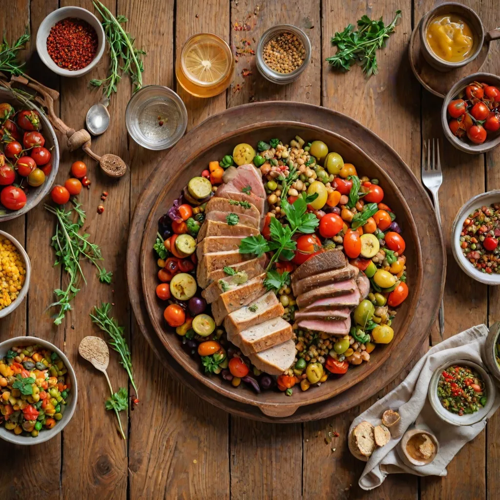 Kuchnia Francuska – czy tradycyjne francuskie przepisy mogą wspierać zdrowie?