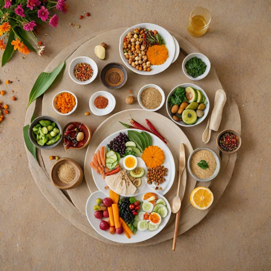 Dieta ajurwedyjska – równowaga ciała i ducha w odżywianiu