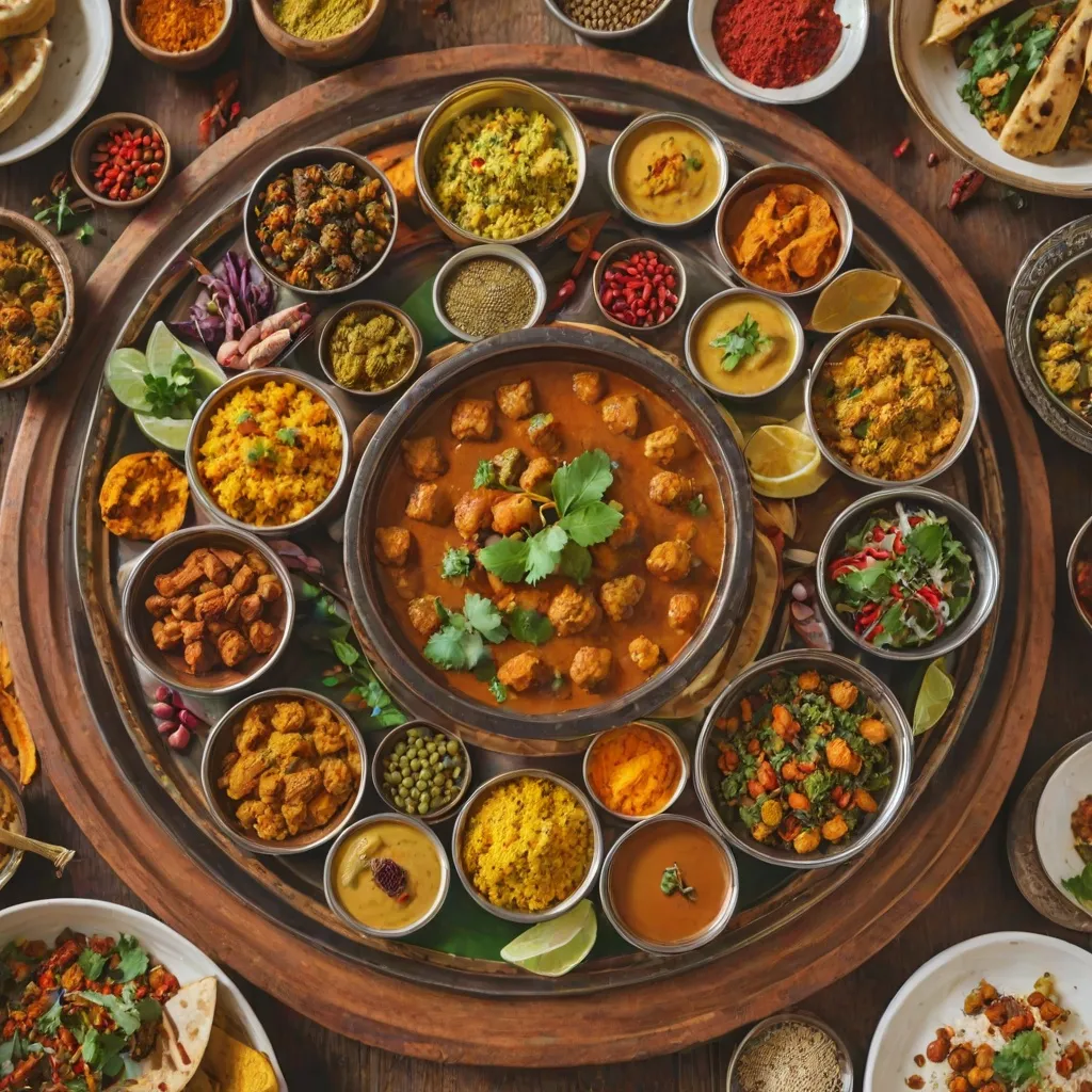 Kuchnia Indyjska – sekrety zdrowia dzięki ajurwedyjskim potrawom