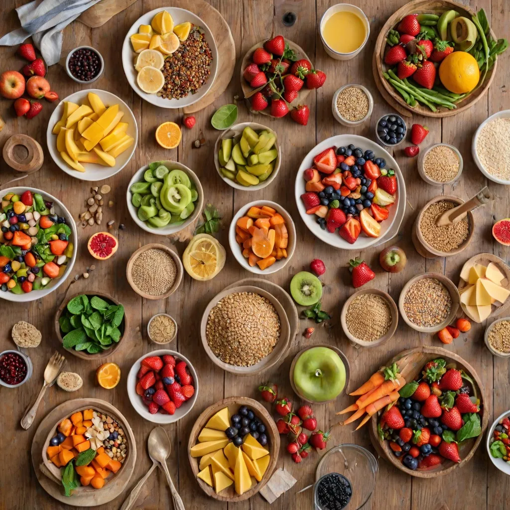 Dieta bezglutenowa – jak zacząć i co jeść?