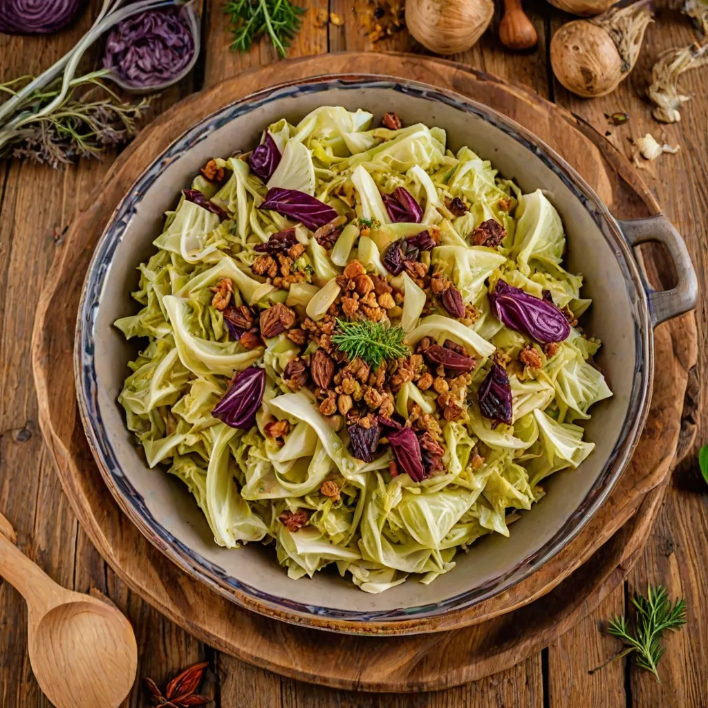 Kuchnia Polska – dlaczego tradycyjne potrawy z kapusty są dobre dla zdrowia?