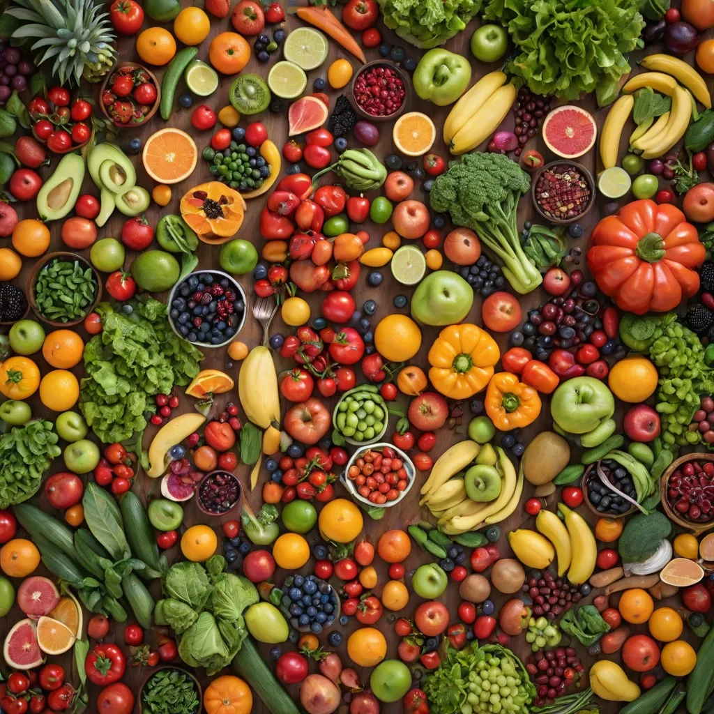 Jak zdrowe nawyki żywieniowe wpływają na organizm?