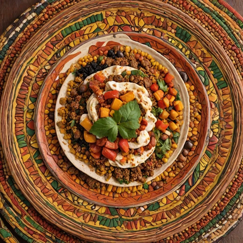 Kuchnia Afrykańska – egzotyczne smaki i ich korzyści zdrowotne