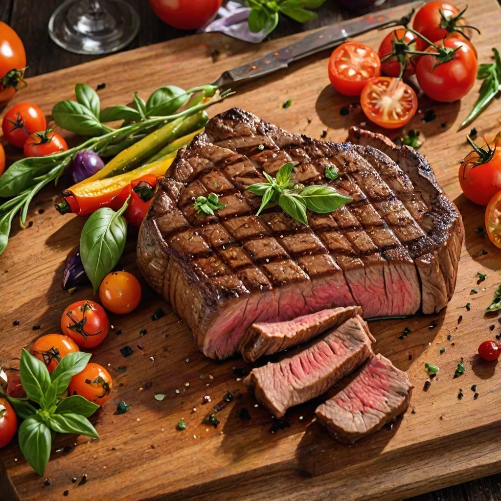 Dieta mięsna – dieta bogata w białko i tłuszcze zwierzęce