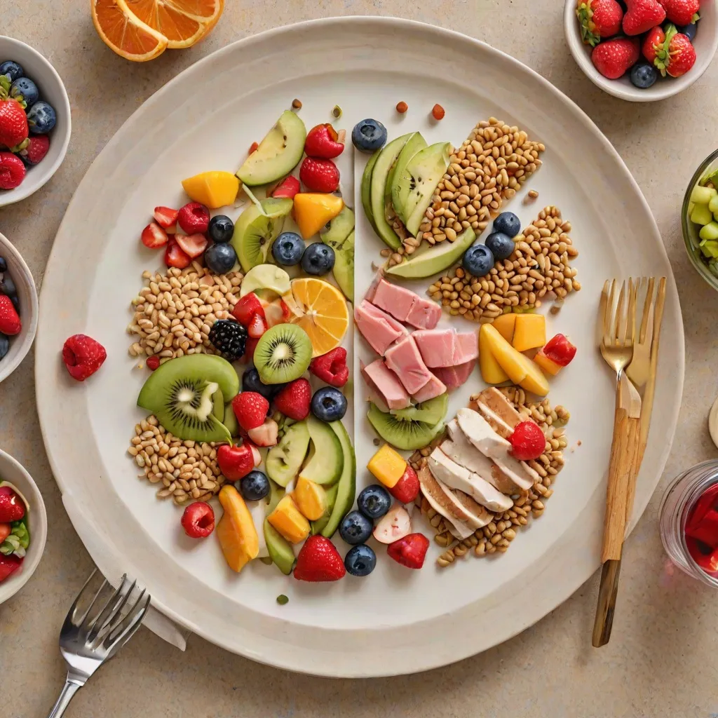 Równowaga makroskładników w diecie – dlaczego to ważne?