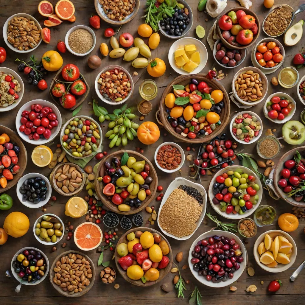 Dieta śródziemnomorska – sekrety zdrowego odżywiania z południa Europy