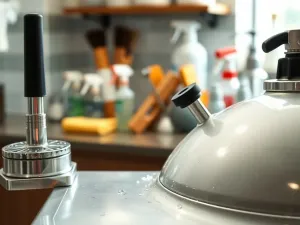 Czyszczenie i konserwacja maszyn do lodów – praktyczne wskazówki