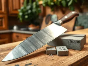 Jak prawidłowo ostrzyć noże rzeźnicze, aby zachowały ostrość na dłużej?