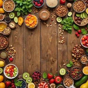 Wpływ diety na kondycję skóry, włosów i paznokci