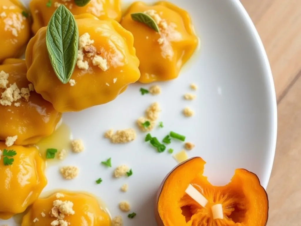 Przepis na kopytka dyniowe bez ziemniaków