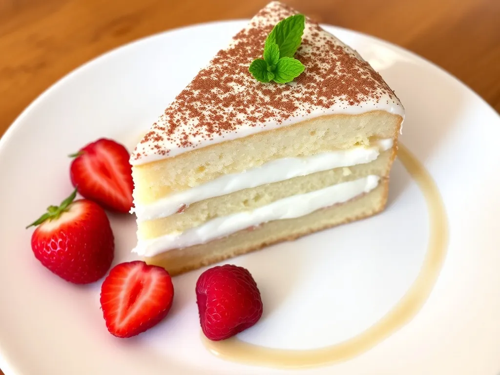 Przepis na bardzo łatwy tort z mascarpone