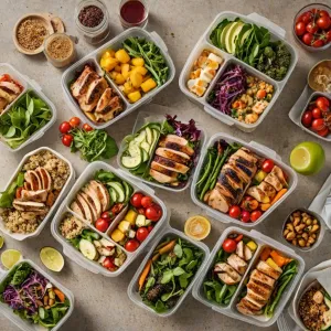 Dieta pudełkowa – wygodne rozwiązanie dla zapracowanych