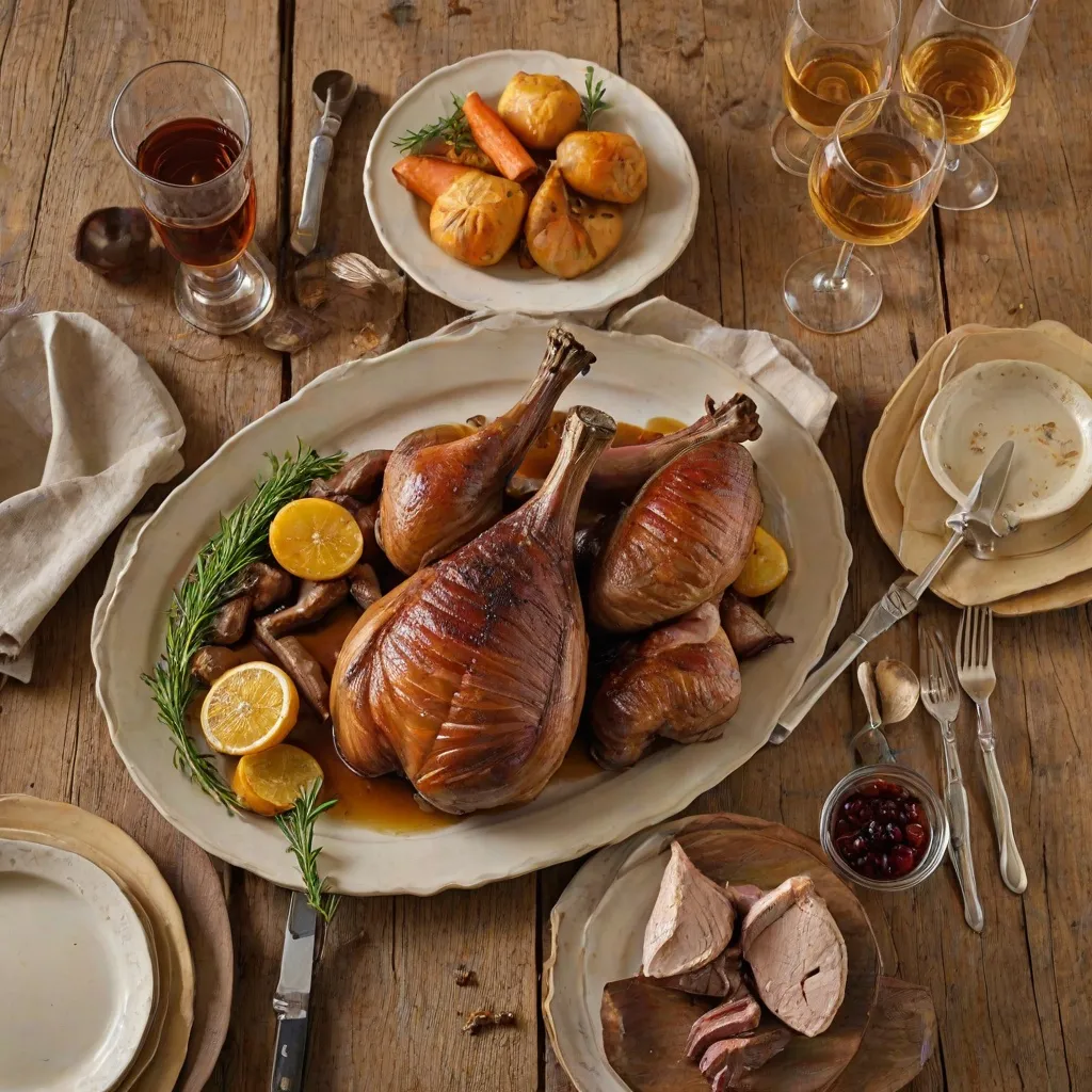 Golonko peklowane – przepis na tradycyjny obiad