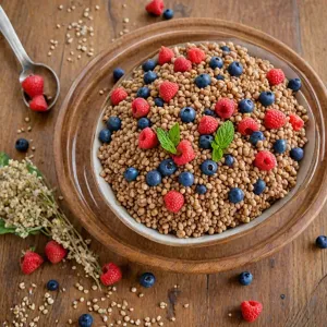 Dieta jaglana – zdrowotne właściwości kaszy jaglanej w diecie
