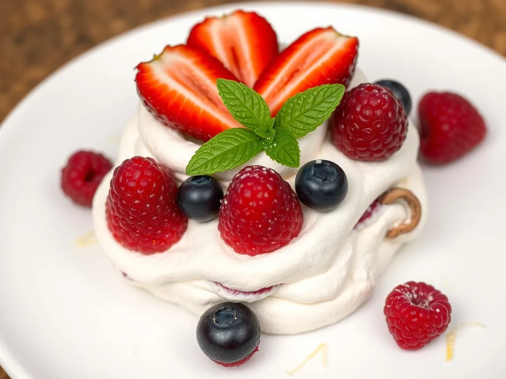 Przepis na idealny tort bezowy krok po kroku