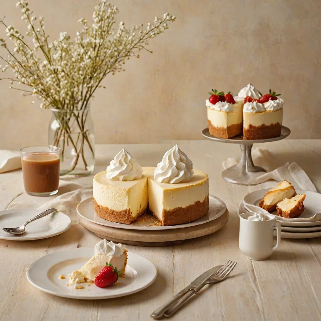 Sernik z wiaderka ze śmietaną kremówką – przepis na idealny sernik