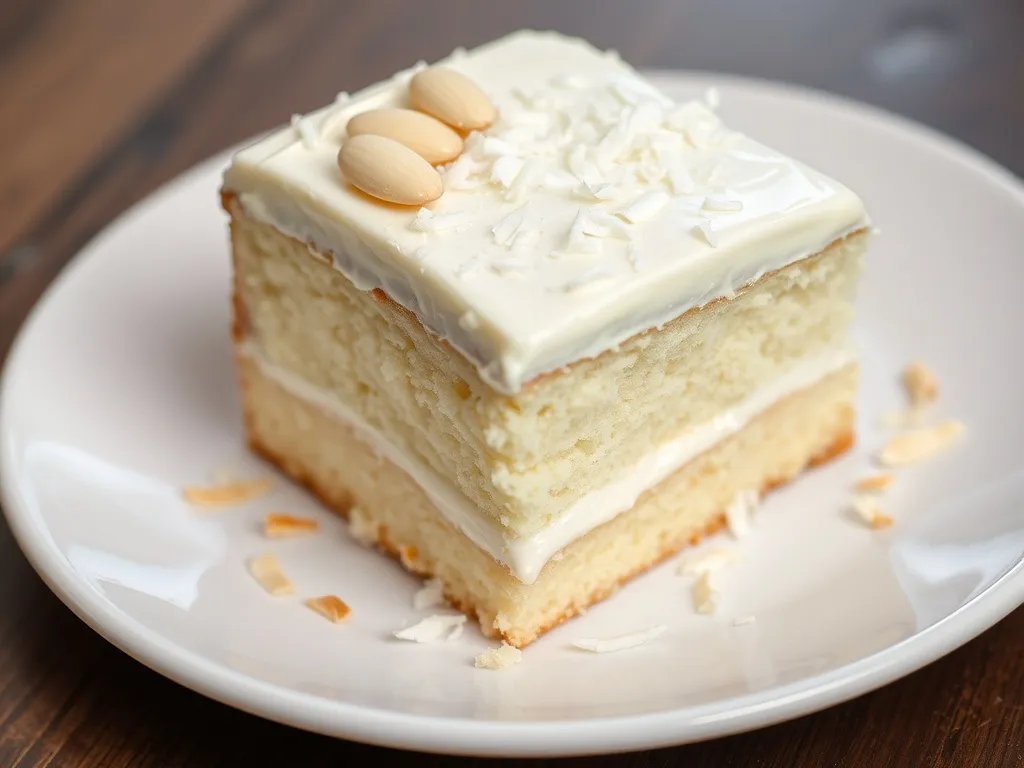 Przepis na krem rafaello do tortu