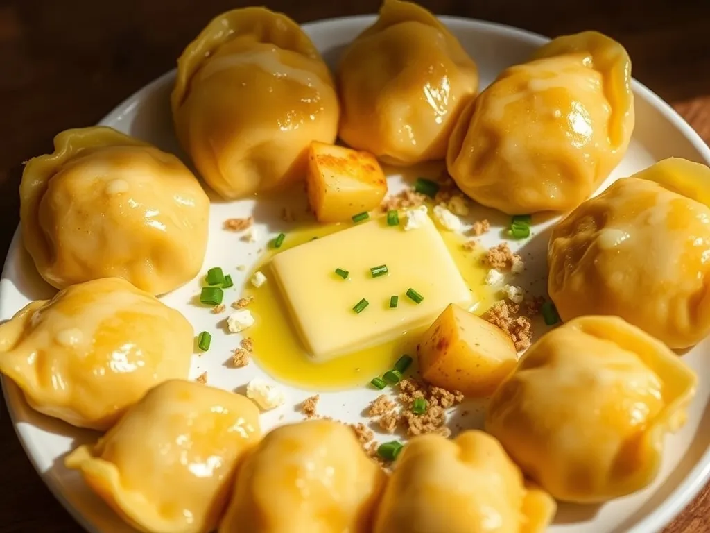 Przepis na kopytka z serem i ziemniakami