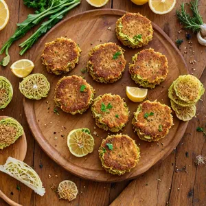 Kotlety z młodej kapusty – prosty przepis na obiad