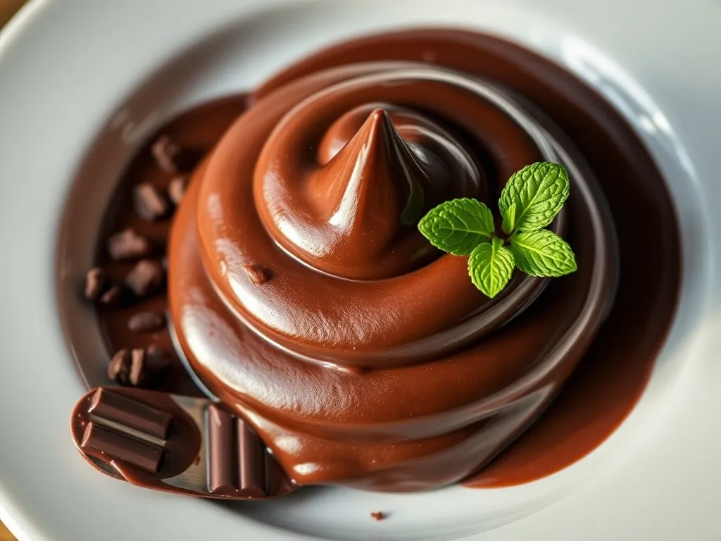 Przepis na krem czekoladowy do tortu